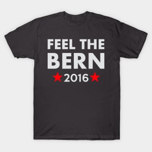 Feel the Bern 2016 T-Shirt